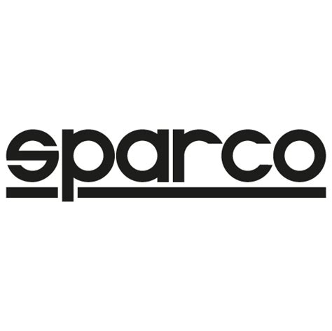 Stickers Sparco 01 - Grafik'com