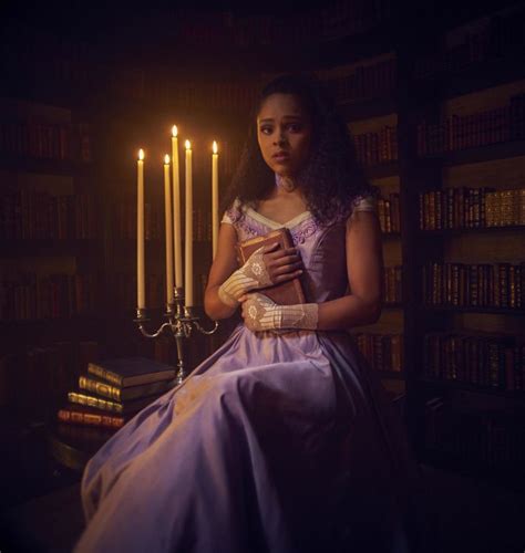 Ash Santos As Emily American Horror Story Seasons American Horror