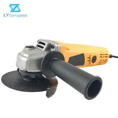 Angle Grinder 100 115mm 850W Shield Auxiliary Handle Attachment