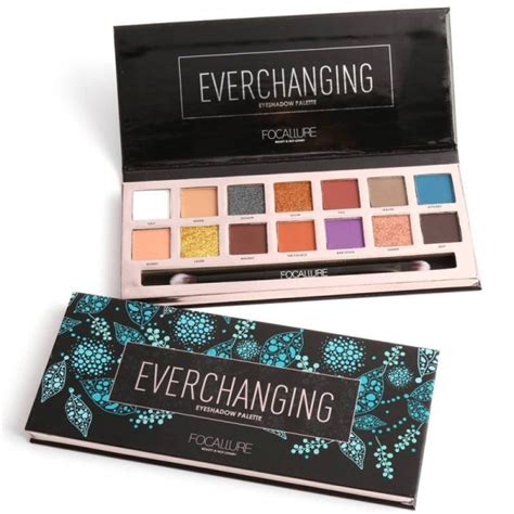 Aliexpress Focallure Everchanging Eyeshadow Palette