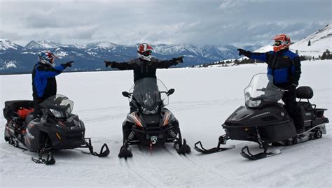 2017 Recreational-Utility Snowmobile Comparison - Snowmobile.com