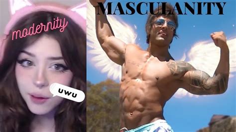 Reject Modernity Embrace Masculinity Youtube