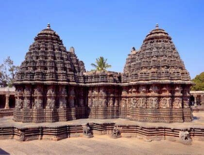 Chennakeshava Temple Somanathapura - Info, History, Timing