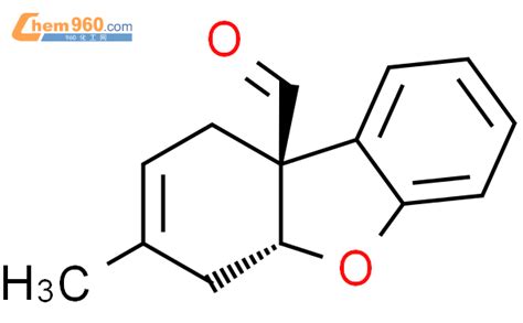 117252 31 0 9a 5aH Dibenzofurancarboxaldehyde 6 9 Dihydro 7 Methyl