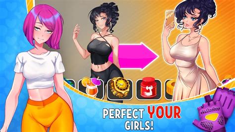 Hot Gym MOD APK Unlimited Doping Web Test 2