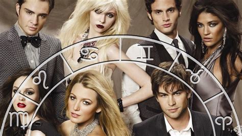 Quiz Quale Personaggio Di Gossip Girl Sei In Base Al Tuo Segno Zodiacale