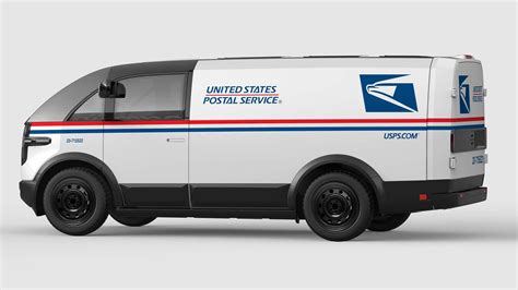 The Usps Ordered Six Vans From Ev Startup Canoo For Exploratory Reasons