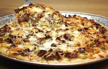 Philly Cheese Steak Pizza Recipe