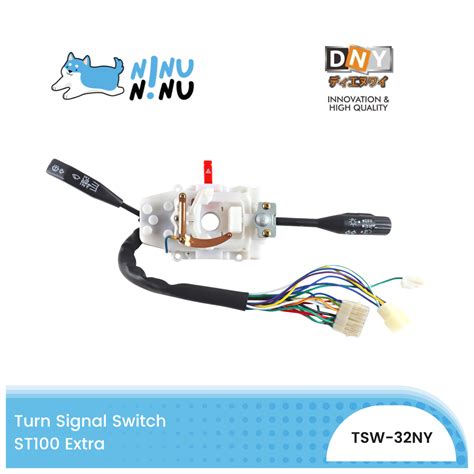 Saklar Sein Turn Signal Switch Suzuki Carry ST100 Extra Lazada Indonesia