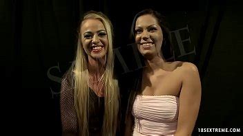 Lesbian Shibari Session XNXX