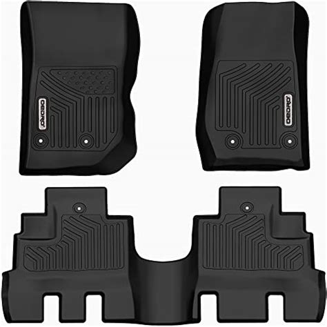 Top 11 Best Jeep Wrangler Floor Mats In 2022 Review Comparison And Buying Guide