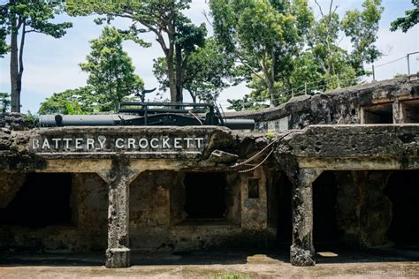 Corregidor Island: Manila's Best Heritage Tour | SimplyPhilippines