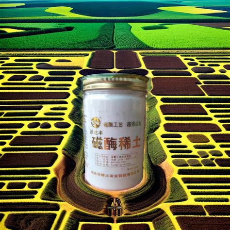 Rare Earth Micronutrient Fertilizer Solution China Rare Earth Plant