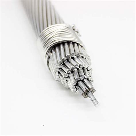 ASTM Standard ACSR Condor Conductor Bare Conductor ACSR Jytopcable