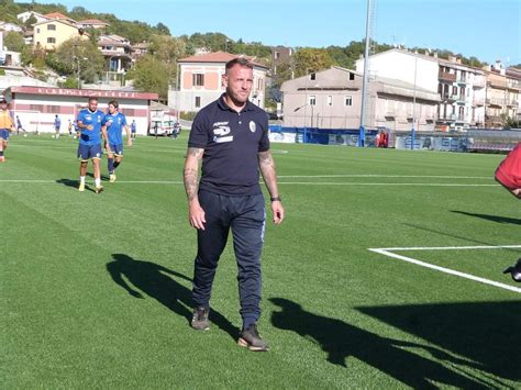 Calcio Serie D Vastogirardi E Termoli Non Si Fanno Male Al Di Tella