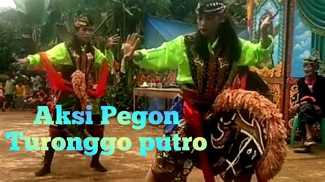 Jaranan Pegon New Terbaru Full Jathilan Jaranan Turonggo Putro