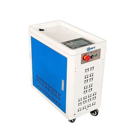 Fiber Laser Cleaning Machine Qx Wuhan Swt Laser Technology