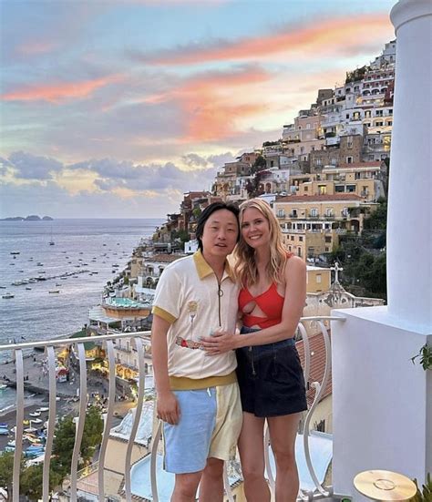 Jimmy O Yang and his Girlfriend Brianne Kimmel : r/amwf