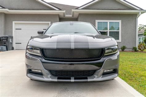 Snorkel Grill Dodge Charger