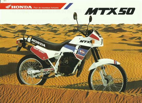 Mtx 50r And 80r Honda Mtx Store