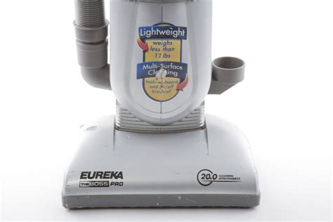 The Boss Pro Eureka Vacuum Ebth