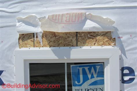 Zip Sheathing Vs Plywood And Housewrap Building Advisor