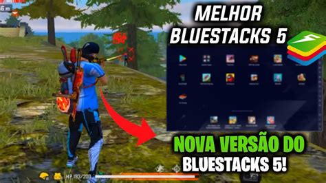 Melhor Emulador Bluestacks Lite Para Pc Fraco Gb Sem Placa De