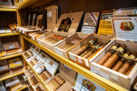 cuban cigar shop3 - Living + Nomads – Travel tips, Guides, News ...