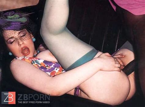 Classic Retro Big Black Cock Blue Pantyhose Taxi Zb Porn