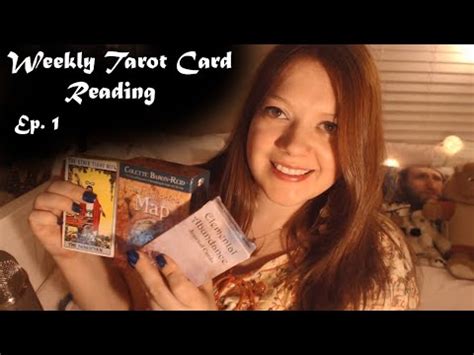 Asmr Weekly Tarot Card Reading Storyfire Series Submission Youtube