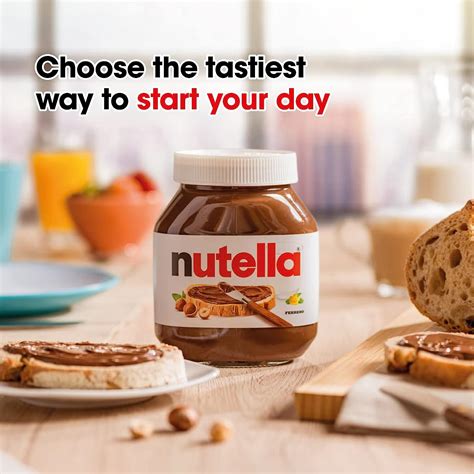 Buy Nutella Hazelnut Spread Imported 180g Glass Online At Lowest Price In Ubuy Nepal B003vyvvhs