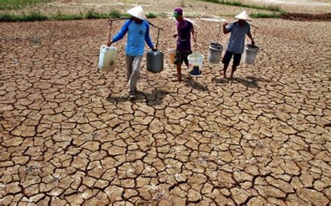 Kekeringan Di Jateng Dipredisikan Terjadi September November 2019