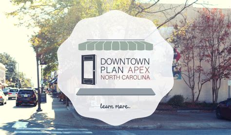 Downtown Master Plan Quick Survey Town Of Apex — Nextdoor — Nextdoor