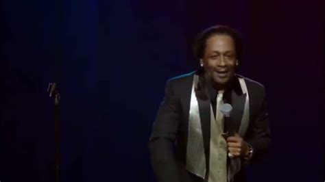 Katt Williams On One White Woman In The Field Katt Williams Stand Up