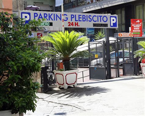 Garage Plebiscito Napoli Parcheggio Napoli Centro