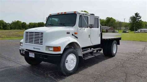 International 4900 1997 Medium Trucks