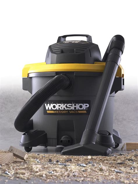 Workshop Wet Dry Vac Ws Va Heavy Duty Review