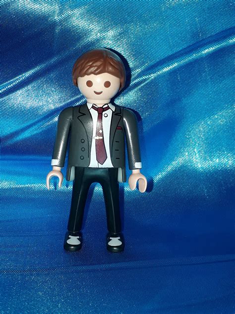 Playmobil City Life 70459 Marty Mcfly Grundfigur Figur Back To The