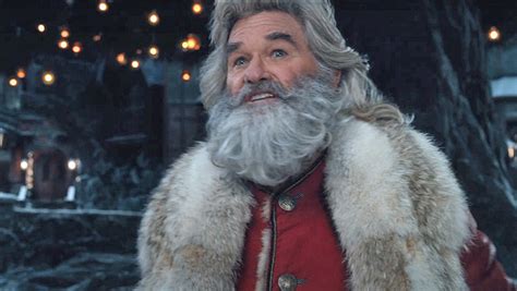 Kurt Russell S Hot Santa Is Back In Christmas Chronicles 2 Trailer