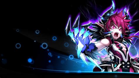 Grand Chase Wallpaper Dio Asmodeus By Rarameth On Deviantart