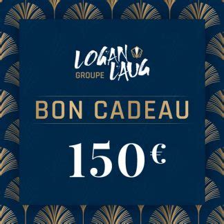 Bon Cadeau 150 Logan Laug