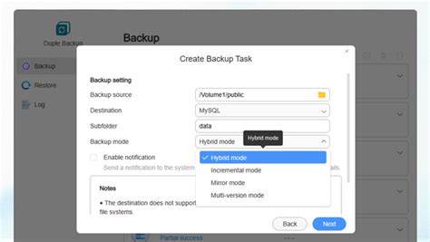 How To Back Up Data For Business Terramaster Duple Backup And