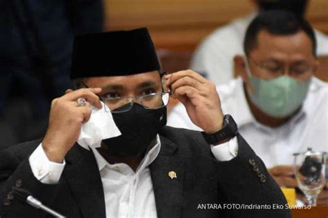 Ini Imbauan Menteri Agama Saat Kurban Idul Adha Di Tengah Wabah Pmk