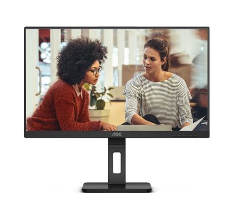 Monitor AOC 24E3QAF 24" Full HD IPS 75Hz 4ms - Opinie, Cena - RTV EURO AGD