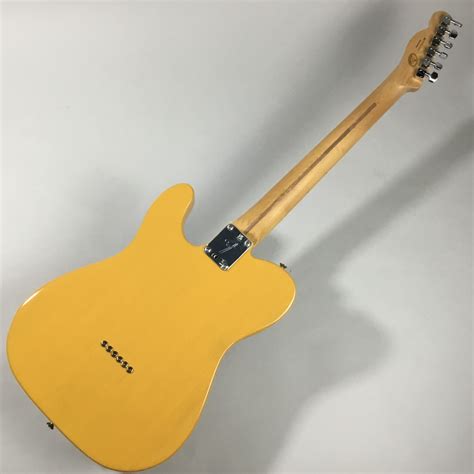 Fender Fender Limited Edition Player Telecaster With Roasted Maple Neck Butter Scotch Blonde