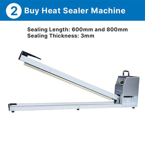 automatic heat sealing machine   price order  swisspac india