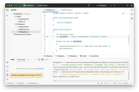 Rider UI Theme Pack - IntelliJ IDEs Plugin | Marketplace