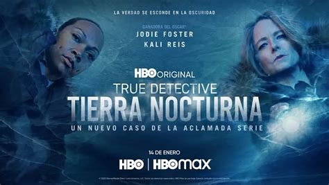 Hbo Max Presenta Nuevo Tr Iler De True Detective Tierra Nocturna