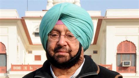 Amarinder Singh Sworn In As Punjab Chief Minister The Indian Wire