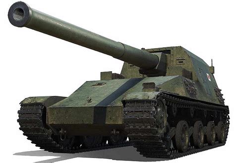 World Of Tanks Supertest Ho Ri 3 Tier 10 Japanese Tank Destroyer